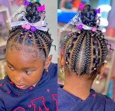 Baby Girl Hairstyles Curly, Kid Hairstyles, Kids Curly Hairstyles