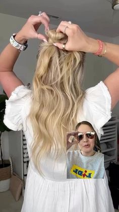 Styles For Fine Hair, Fine Hair, On Instagram, Instagram