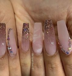 Romantic Nail Art, Super Bowl Food Ideas, Bowl Food Ideas, Cute Nail Art Ideas, Nails February, Nails Beige, Food Ideas Easy, Hearts Nails, Nails January