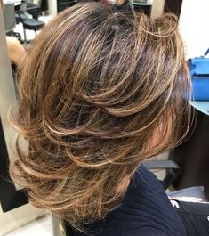 Medium Tousled Style With Layers Kort Bob, Rice Mask, Medium Layered Haircuts, Medium Layered Hair, Mid Length Hair, Cool Haircuts