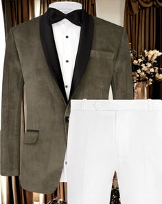 Elevate your wardrobe with our meticulously crafted Cotton White Shirt paired with a contemporary twist in our Lycra Check Pant. This ensemble brings together timeless elegance and modern design to create a look that's both sophisticated and comfortable. Key Features: Premium Quality Fabric: The cotton white shirt boasts a soft and breathable fabric that feels gentle against your skin, ensuring all-day comfort. The lycra check pant is designed with a blend of lycra and high-quality materials for a perfect fit that allows flexibility and ease of movement. Chic Check Pattern: The lycra check pant features a stylish check pattern that adds a touch of flair to your outfit. The design is versatile enough for both casual outings and more formal occasions. Tailored Fit: Our shirt and pant combina Elegant Tailored Suits For Ceremonial Occasions, Elegant Fitted Suits For Ceremonial Occasions, Elegant Ceremonial Fitted Suit, Elegant White Suits For Ceremonial Occasions, Elegant White Ceremonial Suits, Elegant Fitted Sherwani For Formal Occasions, Elegant Tailored Groom Sherwani, Classic Tailored Sherwani For Formal Occasions, Elegant Tailored Sherwani For Groom