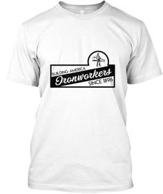 #ad Find ideas and inspiration for IRONWORKER Tee T-Shirt Unisex Size S to 4XL, Fashion womens top Crew Neck