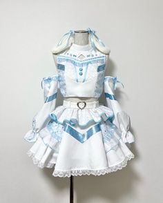 Interesting Outfits, Fairytale Fashion, 15k Followers, Outfits Y2k, Really Cute Outfits, Kawaii Clothes, Lolita Dress, Stage Outfits