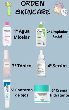 #skincare #orden #rutina Skin Care Rutina, Skincare Routine For 14yrs, Skincare Routine 13 Yo, Skincare Routine For 10yrs, Skin Care Routine For 11-12, Skincare Routine For 12-13, Sking Care, Lifting Facial, Skin Care Basics