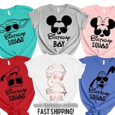 Disney Birthday Shirts, Disneyland Birthday Shirts, Disneyworld Birthday Shirt, Disney Birthday Girl Shirt, Disney Family Shirts, Birthday x PeckShirt.  disney family shirts,  disney birthday 2023,  birthday girl shirt,  disneyland birthday,  disneyworld birthday,  disneyland shirt,  disneyworld family,  birthday girl disney,  disneyworld shirt,  disney squad shirts, disney birthday,  birthday boy disney,  disneyland family ... Disney Birthday Sweatshirt, Disneyland Birthday Shirt, Disney Birthday Crew Shirts, Disney Birthday Shirts For Family, Disneyland Birthday Shirts, 2023 Disneyland, Disney Birthday Shirts, 2023 Birthday, Disneyland Family