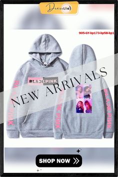 Kpop Blackpink Printed Hoodies Women Casual Personality Hooded Pullover Fashion Outdoor Long Sleeve Sweatshirts Kpop Hooded Sweatshirt For Winter, Kpop Hooded Sweatshirt For Fall, Kpop Style Hooded Sweatshirt For Fall, Kpop Long Sleeve Sweatshirt For Winter, Kpop Hoodie With Letter Print For Winter, Kpop Cotton Long Sleeve Hoodie, Kpop Long Sleeve Sweatshirt With Letter Print, Kpop Style Long Sleeve Sweatshirt With Letter Print, Kpop Style Hoodie With Letter Print