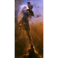 Hubble Space Wall Graphics from Walls 360: Stellar Spire in the Eagle Nebula Angel Soldier, Emission Nebula, Mythical Beasts, Nebulas