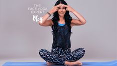 Danielle Collins Face Yoga, Danielle Collins, Face Lift Exercises, Muscles Of The Neck, Face Yoga Facial Exercises, Thighs Exercises, Facial Yoga