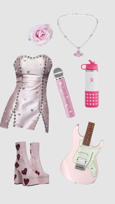 Cute Popstar Outfits, Pop Star Inspired Outfits, Popstar Outfits Aesthetic, Outfits Based On Songs, Preforming Outfits, Pop Star Aesthetic, Pop Star Outfit, Singer Outfits, Sabrina Carpenter Concert