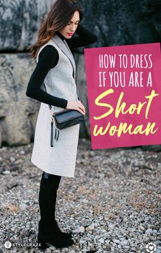 Short Women Outfits, Short Girl Outfits, White Sweater Outfit, Moda Hippie, Dress For Petite Women