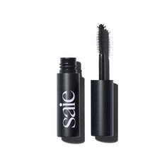 PRICES MAY VARY. The perfect pick-me-up volumizing mascara for long, lifted lashes. This thick, buildable black mascara formula multitasks and outlasts from root to tip. Formulated to strengthen and condition with rich nutrients. This lash strengthening mascara contains Organic Beeswax + Carnauba Wax to condition lashes, Shea Butter to moisturize, and Hydra-Mineral Complex + Arginine Amino Acids to strengthen. To use the lash lengthening mascara, place the wand on the base of upper lashes, then Lifted Lashes, Clean Mascara, Small Lashes, Mini Mascara, Voluminous Mascara, Volumizing Mascara, Thick Lashes, Organic Cleaning Products, Mascara Tips