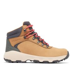 This lightweight suede boot combines classic design with our advanced cushioning system, so you can go farther, from wet, rugged trails to slick city streets. Waterproof Suede Boots, Modern Construction, Hiking Boot, Wide Boots, Holiday Deals, Columbia Sportswear, City Streets, Classic Leather, Suede Boots