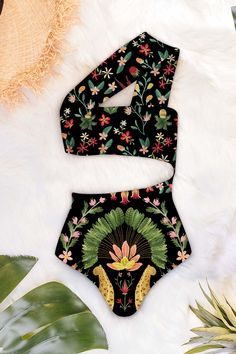 Vintage Beachwear, Quoi Porter, International Clothing, Outfits 2022, Trends 2022, Outfits Fashion, Swimwear Collection