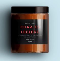 Rev up your gift-giving game with our Charles Leclerc  Funny Quote Candle! Perfect for McLaren and Formula 1 fans, this handcrafted soy candle captures the excitement of the F1 world with a touch of humor. Whether for a birthday or just because, this candle is sure to delight any F1 enthusiast. Key Features: Hand-poured soy candle with a delightful fragrance Hilarious Charles Leclerc -inspired quote Ideal gift for boyfriends, husbands, friends, and F1 fans Perfect for birthdays, special occasions, or as a fun surprise Occasions: Birthdays Anniversaries Race day celebrations Christmas gifts Just because gifts for F1 lovers Celebrate the thrill of Formula 1 racing with a unique and funny gift that any McLaren fan will love. This candle is the perfect way to share a laugh and show appreciatio Charles Leclerc Funny, Formula 1 Ferrari, F1 Fans, Candle Quotes, Funny Candle, Formula 1 Racing, Funny Candles, Show Appreciation, Just Because Gifts