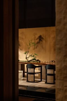 Tea Space, Chinese Tea Room, Japanese Tea House, Abstract Art Decor, Living Area Design, Proposal Design, Tea Bar, Hotel Interiors, German Design