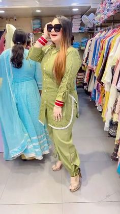 Pathani Suit Designs For Women, Pathani Kurta Women, Kurti With Cargo Pants, Front Zip Kurti Designs, Pathani For Women Pakistani, Cord Set, May 13, Product Launch