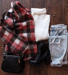 Fall Clothing Aesthetic Cozy, Cozy Fall Cardigan, Cozy H&m Tops For Fall, Christmas Casual Outfits, Cheap Cozy Fall Sweatshirt, Affordable H&m Fall Cardigan, Autumn Look, Christmas Outfit Inspiration, Elegante Casual