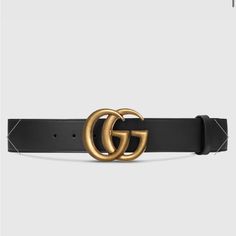 Double G Wide Gucci Leather Belt. Never Worn. (Only Tried On A Few Times). Have Dust Bag And Shopping Bag It Came In. Open To Price Negotiations.. Will Show Pictures Of The One I Have If Interested. Gucci Belt Fake, Real And Fake Gucci Belt, Gucci Belt Fake Vs Real, Pink Gucci Belt, Gucci Belt Women, Vintage Gucci Belt, Gucci Belt Sizes, Gucci Marmont Belt, Gucci Gg Belt