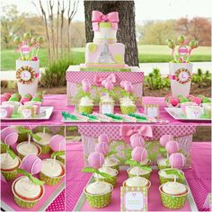 6th Birthday Party Ideas, 6th Birthday Party, Tennis Girl, Princess Theme Birthday Party