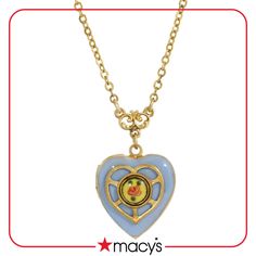 in stock Blue Double Heart Charm Necklace, Blue Double Heart Necklace With Heart Charm, Blue Heart Charm Pendant Necklaces, Classy Necklace, Heart Locket Necklace, Necklace Online, Heart Locket, Locket Necklace, Cute Jewelry