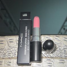 Nib! Mac Cosmetics Lipstick In Color A Novel Romance (Light Pink). -Never Used. -Discontinued/Hard To Find. -100% Authentic. -Cremesheen Lipstick. Pink Matte Lipstick, Mac Lashes, Novel Romance, Mac Retro Matte Lipstick, Mac Lipstick Shades, Mac Cosmetics Lipstick, Plum Lipstick, Mac Retro Matte, Creamy Lipstick