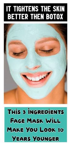 Homemade Face Mask, Face Mask For Pores, Pore Mask, Skin Care Wrinkles, Homemade Face Masks, Homemade Face, Natural Face, Facial Mask, Skin Care Treatments