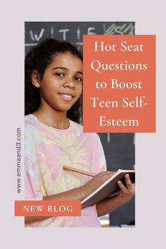 Use hot seat questions to enhance your teen's self-esteem and emotional wellbeing. This blog offers a variety of deep conversation starters to foster emotional intimacy and help you connect with your teenager. Learn how to create golden moments with your teenager that strengthen your relationship and support their confidence. Teaching Coping Skills, Golden Moments, Peer Pressure