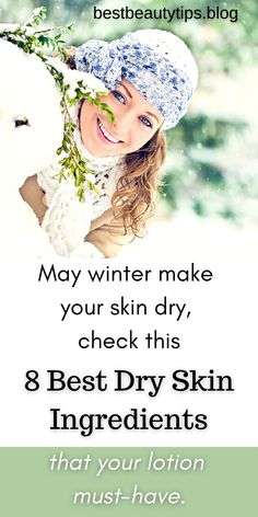 8 Best Dry Skin Ingredients. Check out skin care ingredients which works best for dry skin... #dryskiningredients #bestbeautytips #skinhealth #faceskincare #skincare #howtofix #howtoskin #skintips #skinbeauty #flawlessskin #glowingskinnaturally #bestskincaretips #beautysecret #beautytips #beautifulskin #skincareproducts #dryskin #dryskinremedies #dryskinremedy #skinremedy #skinremedies #skincarediy #topskincare #health #moisturizer #bestmoisturizer #lotion #bestlotion #lotioningredient