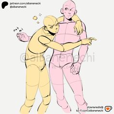 Person Holding Themselves Reference, Twin Sibling Poses Drawing Reference, Slav Squat Pose Reference, Size Difference Drawing Reference, Cute Poses Drawing Couple, Basic Standing Pose Reference, Hugging Knees Pose Drawing, Duo Drawing Poses, Talking Pose Reference