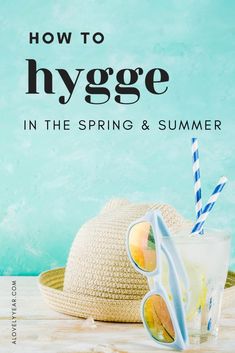 Slow Living Summer, Hygge Spring, Spring Hygge, Spring Mood Board, How To Hygge, Disney Money