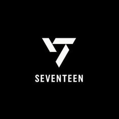 the logo for seventeen's new music video game, which is being released on