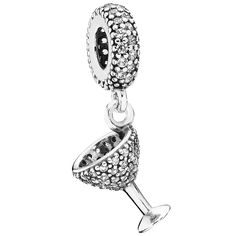 Pandora Night Out Charm Charms Pandora, Pandora Rings, Pandora Bracelet Charms, Pandora Silver, Bracelet Diy, Pandora Bracelets, Dangle Charms, Pandora Bracelet, Pandora Jewelry