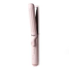 Le Duo 360° Airflow Titanium Styler - L'ange Hair Lange Hair Curler, Le Duo Lange, Lange Le Duo How To Use, Lange Products, Lange Hair Tools, Dry Shampoo Powder, Titanium Flat Iron, L'ange Hair, Shower Style