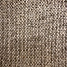 Sample Grasscloth Natural Texture Wallpaper in Brown Texture Wallpaper, Modern Vintage Decor, Bold Wallpaper, Grasscloth Wallpaper, Pierre Frey, Cole And Son, Burke Decor, Textured Wallpaper, Wallpaper Samples