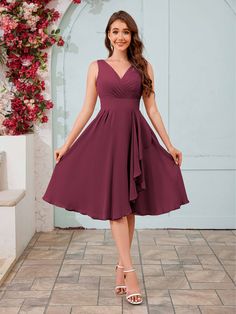 #color_Desert Rose Candy Pink Bridesmaid Dresses, Taupe Bridesmaid Dresses, Plum Bridesmaid Dresses, Stretch Satin Dress, Wedding Veils Lace, Chiffon Bridesmaid Dresses, Satin Tulle, Dusty Rose Dress, Dress Dusty