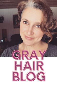 Curly Gray Hair, Grey Curly Hair, Natural Inspiration