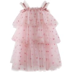 Adorable tulle dress. Have your little ones feel like a princess in this adorable dress. | Lola + The Boys | Love Tulle Sleeveless Dress, (Pink, Size 12Y) | Maisonette collects the best children’s products from around the world (unlike Zulily, Etsy, The Tot, Farfetch Kids, Childrensalon, Crate and Kids, Kohls, Wayfair, Buy Buy Baby, Nordstroms, Mini Boden, J.Crew Factory, or PotteryBarn Kids), creating a curated shopping experience for you. Think of us as your shortcut to fashion for litte ones! Boys Dresses, Crystal Hoodie, Denim Ruffle Dress, Dress Layered, Rainbow Sweater, Boys Love, Feather Dress, Buy Buy, Buy Buy Baby