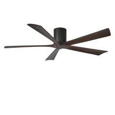 1001073430xl_-710020835.jpg Belt Driven Ceiling Fans, Hugger Ceiling Fan, Black Ceiling Fan, Flush Mount Ceiling Fan, Outdoor Flush Mounts, Ceiling Fan With Remote, Wall Fans, Solid Walnut, Ceiling Fans