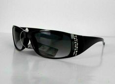 These shades offer up a sleek look that offers full protection from the sun's harmful UV rays.  Fashionable in look and function.  These sunglasses feature a stylish fit that fits comfortably to your face and temples.  EXTRA ORDERS SHIPPING  ONLY .75 CENTS EACH WE DO COMBINE SHIPPING ON ALL OF OUR LISTINGS ON EBAY ADD OTHER ITEMS WE HAVE TO SHOPPING CART THEN PAY TO GET SHIPPING DISCOUNT WE HAVE READING GLASSES ALSO AT A GREAT PRICE PLEASE LEAVE FEEDBACK ABOUT ITEM YOU BOUGHT. AND, IF YOU ARE BU Trendy Formal Sunglasses For Summer, Summer Formal Sunglasses With Tinted Lenses, Formal Summer Sunglasses With Tinted Lenses, Elegant Adjustable Anti-reflective Sunglasses, Trendy Formal Sunglasses With Uv Protection, Modern Shield Sunglasses For Summer, Modern Shield Sunglasses For Summer Formal Wear, Modern Shield Sunglasses For Summer Formal Events, Modern Shield Sunglasses For Formal Summer Events