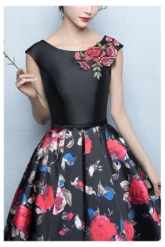 10% off now! Shop black tea length floral printed party dress sleeveless online. Sheprom offers formal, party, casual & more style dresses to fit your special occasions. Sleeveless Black Midi Dress For Banquet, Black Sleeveless Midi Dress For Banquet, Black Floral Print Party Dress, Black Sleeveless Dress For Prom, Party Floral Print Tea Length Midi Dress, Fitted Floral Print Sleeveless Dress For Party, Floral Print Sleeveless Dress For Spring Evening, Elegant Floral Print Sleeveless Party Dress, Elegant Sleeveless Floral Print Party Dress