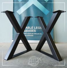 #modern #Ideas #bench #legs #coffee #Glass #minimalist #diy #steel #metal #letter #vintage #computer #comcrete #tulip #unique #cast #Iron #mat #black #painted #en #bols Modern Table Base, Concrete Table Top, Walnut Stools, Bench Legs, Luxury Furniture Living Room, Architectural Design House Plans