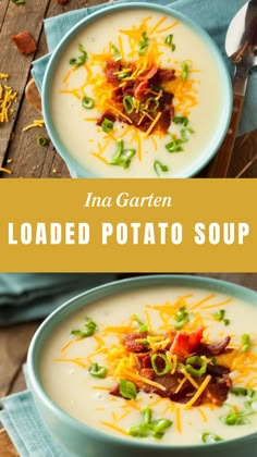 Ina Garten Loaded Potato Soup Damn Delicious Potato Soup, Potato Soup With Buttermilk, The Ultimate Creamy Potato Soup, Simple Baked Potato Soup, Big Batch Potato Soup, Jasons Deli Irish Potato Soup Recipe, Potato Soup To Freeze, Potato Soup With Cheddar Cheese Soup, Potato Soup O Charley’s