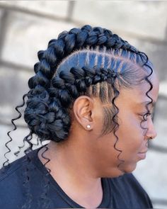 #msnhe #mississippinaturalhairexpo #mississippi #naturalhair #naturalhairstyles #protectivehairstyles #blackhairstyles Hairstyle For Braids For Black Women, Hairstyle For Braids, Latina Braids, Four Braids Cornrow, Braids Scalp, Four Braids, Red Mohawk, Summer Updo, Hairstyles For All Hair Types