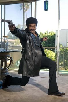 Black Dynamite 70s Fashion Black, Michael Jai White, Jiu Jitsu Training, Soul Brothers, Tough Guy