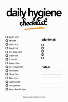 the new york checklist is shown in black and white with an orange marker on it