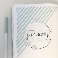 January Theme