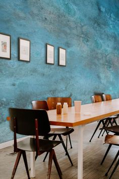 Ombre Blue Watercolour Wall Murals | Ever Wallpaper UK Water Colour Wallpaper, Light Blue Shades, Blue Watercolor Wallpaper, Watercolour Wallpaper, Watercolour Wall, Watercolor Ocean