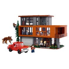 New LEGO Ideas Twilight Cullen House revealed!

Release: February 1st
Price: $219.99
Pieces: 2001

Follow @falconbrickstudios for more news

#lego #legonews #legoleaks #legoinstagram #lego2025 #falconbricks #legogram #newlego #twilight #twilightsaga #legotwilight #cullenhouse #edwardcullen #vampires