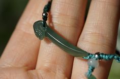 "♡This Jadeite bracelet contains a Natural Grade A Burmese (Myanmar) Grade-A ice green dragon Jadeite pendant and gourd pendant Bracelet. ♡The Bracelet length: from 14cm-24cm. pendant size: 30-5.7-7mm gourd Size: 16.5-5.6-4.2mm ♡Please note the original colors may be a little bit different from what you see on your monitor. ♡the shop preferential policies: 1. All items are free shipping using FedEx (As long as the city can be transported by FedEx, It can be basically guaranteed to arrive within Chinese Knotting, Chinese Knot, Green Dragon, Zipped Bag, Pendant Bracelet, Burmese, Necklace Sizes, Traditional Chinese, Gourds