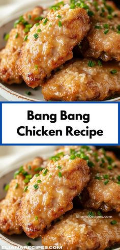 Looking for a fun twist on dinner? This Bang Bang Chicken Recipe delivers mouthwatering flavor while being easy to prepare. Perfect for any occasion, it’s a crowd-pleaser that everyone will love. Bang Bang Chicken Recipe, Buttermilk Chicken, Hearty Chicken, Spicy Dishes, Yummy Chicken Recipes, Spicy Sauce, Chicken Recipes Casserole